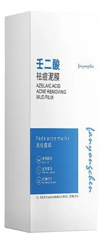 Crema Para El Acné Hombres Y Mujeres Gel Máscara Antacné