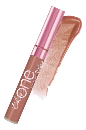 Idi The One Lip Tint Tinta De Labios Intransferible 10hs 5g