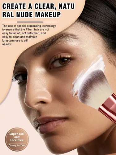 Set 30 Brochas Maquillaje Con Esponjas Y Vincha Con Neceser