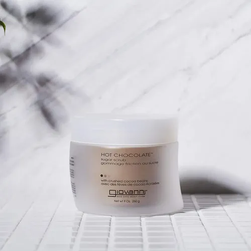 Exfoliante Corporal Giovanni Hot Chocolate Sugar 265 Ml Con