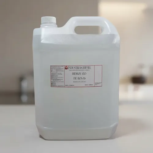 Agua De Rosas Pura Y Natural 10 Litros Materia Prima