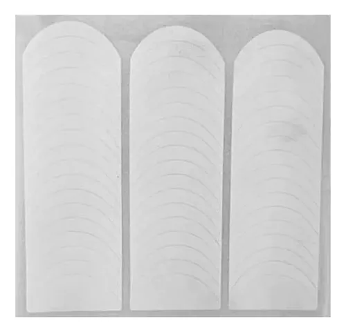 3 Paquetes De Pegatinas Francesas Para Decoración De Uñas