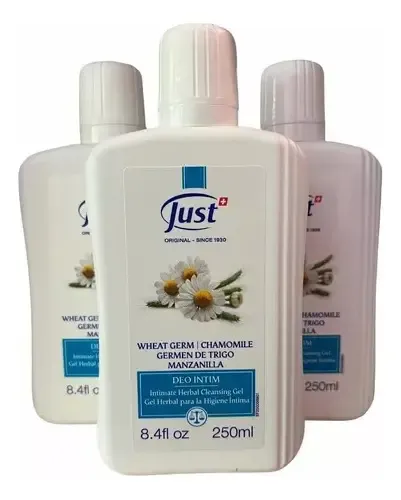Just Deo Intim Para La Higiene Íntima