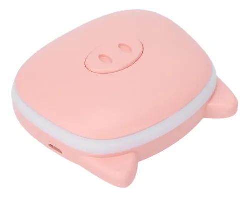 Espejo Eléctrico Para Calentar Manos, Bolsillo Usb Pequeño Y