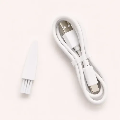 Depiladora Eléctrica Oryx Or-af2031 Inalámbrica Usb Portátil