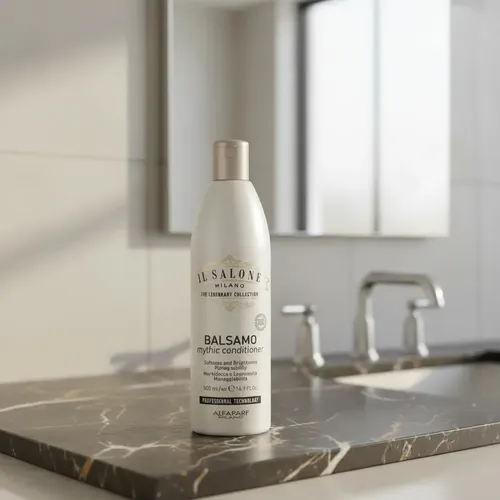Il Salone Milano Alaparf Balsamo 500ml Cabello Normal A Seco