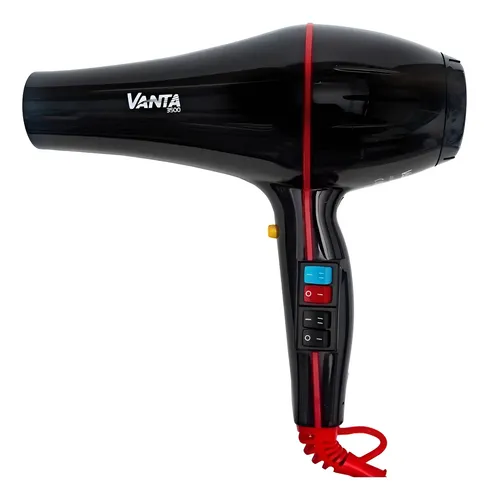 Vanta Secador De Pelo 3500 Profesional Peluqueria 1800w