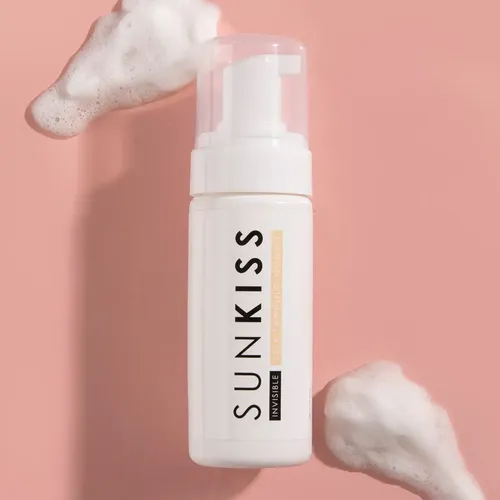 Kit Autobronceante Invisible Sunkiss + Guante + Face Tan