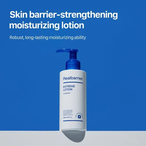 Loción Para Rostro Y Cuerpo Real Barrier Extreme 150 Ml Para