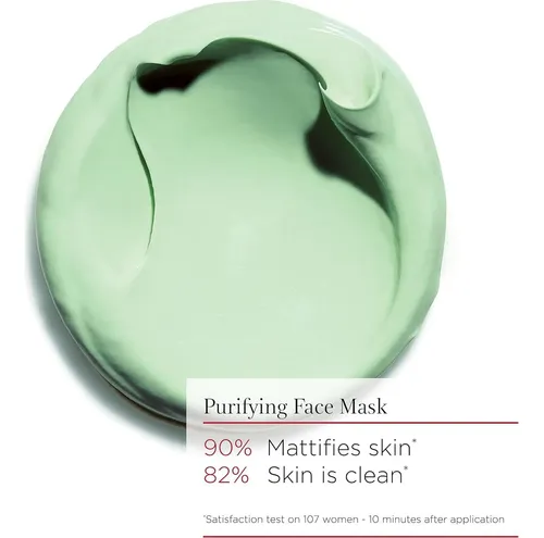 Mascarilla Arcilla Reequilibrante Clarins Sos Pure 50ml