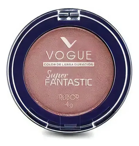 Maquillaje Rubor Color Vogue De Larga Duración Para Rostro Tono Del Maquillaje Red Red