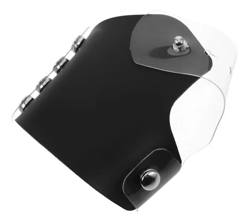 Guante Para Paleta De Maquillaje, Accesorio Didáctico Negro