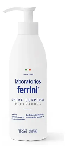 Ferrini Crema Corporal Ferrini Reparadora 300ml