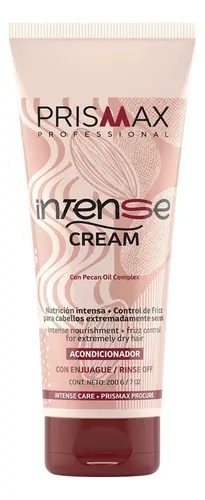 Acondicionador Intense Care Prismax 200 Ml