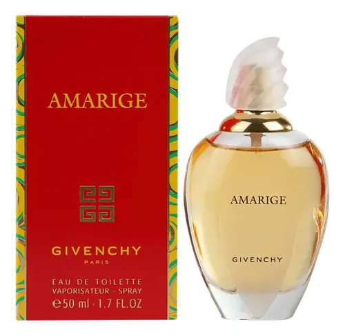 Clasico Amarige Tradicional EDT 50ml para mujer