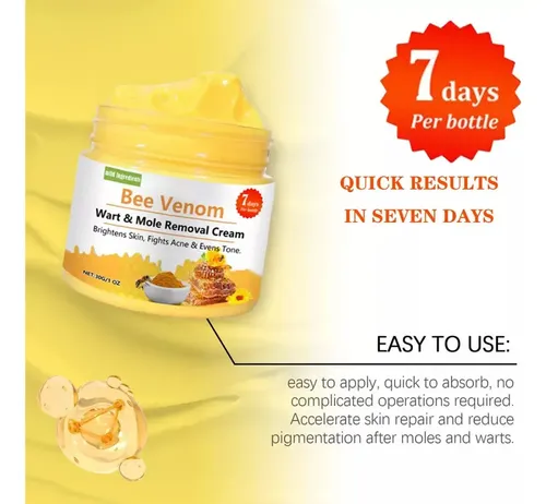 -=crema For Tratar Verrugas Y Lunares Con .=-