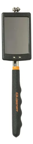 Espejo Telescópico De Inspección Lusqtoff L1020 Con Luz Led