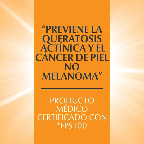Crema Facial Fluida Control Actínico Md Fps 100 80ml Eucerin