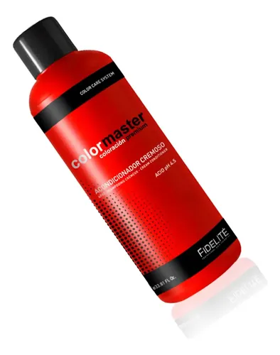 Kit Fidelité Extra Acido Shampoo 900ml + Enjuague 900ml