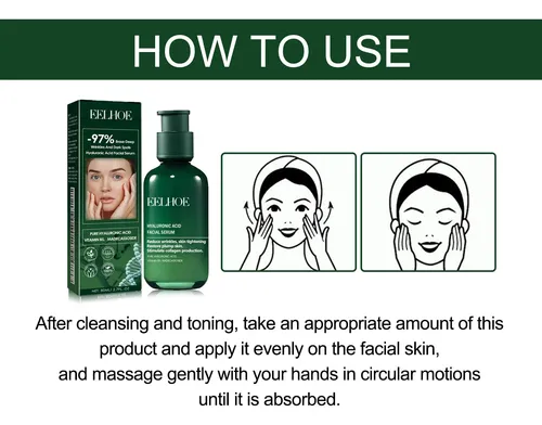 Sérum Facial Para Tensar Y Firmar