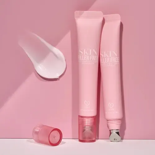 Filler Free Crema Contorno De Ojos Antiedad Beauty Creations Tipo De Piel Todo Tipo De Piel