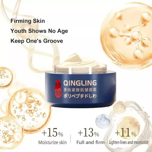 Qingling Wrinkle Removal Cream,qingling Crema For Arrugas,2