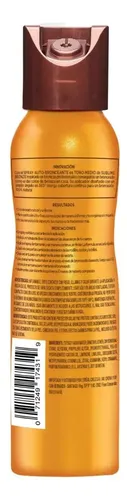 Autobronceante Spray X 130ml Sublime Bronze Loreal Paris MEDIUM