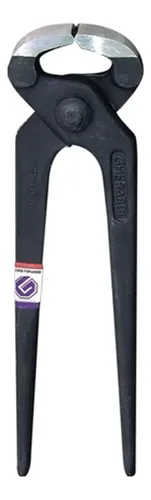 Llave California Para Alambrador X 3 Unidades Recta Curva Chica + Tenaza Gherardi