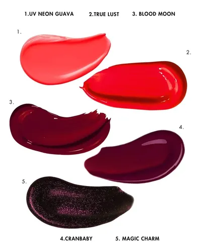 Tinte De Pelo Lunar Tides Blood Moon 118 Ml