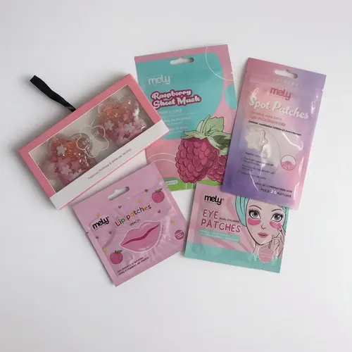 Kit Skincare Completo Caja De Regalo Madera Cuidado Personal