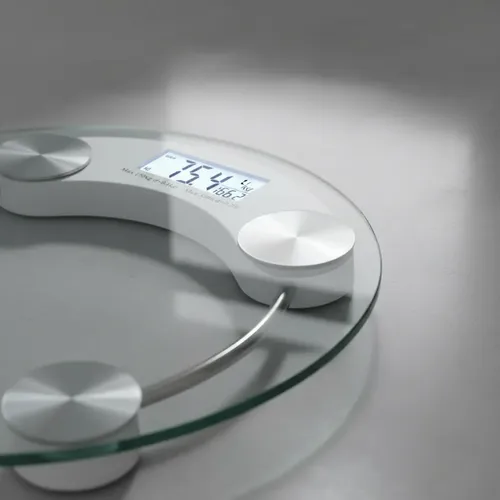 Balanza Digital Oryx Home Or-2025c Vidrio 180 Kg
