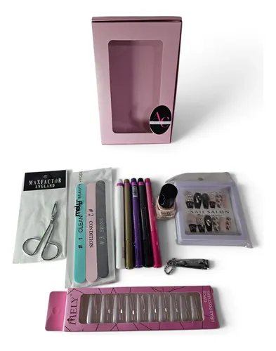 Set De Maquillaje Regalo Completo Infaltables