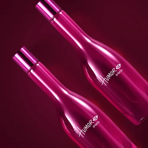 Kit Natura Humor Próprio: Combo 2 Perfumes Femeninos 75ml