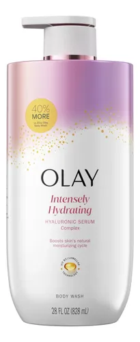 Jabón Líquido Corporal Olay Hidratante 828ml