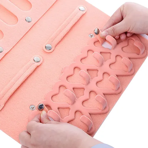 Hair Bows, Colgador De Almacenamiento De Pinzas Para El Cabe