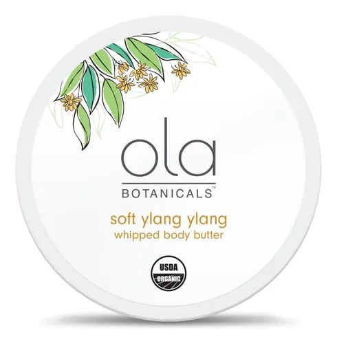 Manteca Corporal Batida Dr. Mercola Ola Botanicals 120 Ml Yl