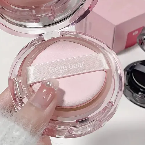 Base De Maquillaje Liquida Cushion + Repuesto – Gege Bear