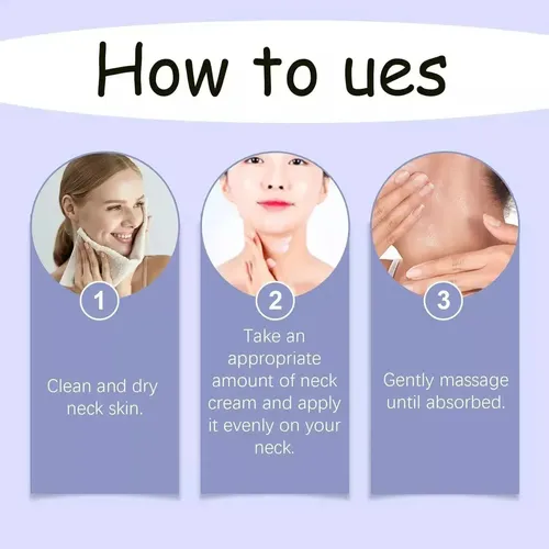 Hx 2 Piezas Crema Lifting Reafirmante De Cuello, Crema