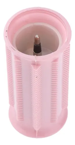 Compatible Con Genérico Rizadores De Pelo Grandes 10 /