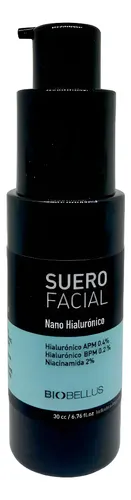 Suero Nano Hialuronico – Biobellus