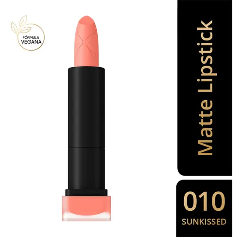 Labial Max Factor Colour Elixir Velvet Matte Sunkissed 10