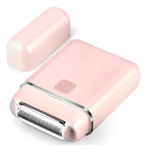 Depiladora Eléctrica Recargable Para Mujer, Portátil. Md