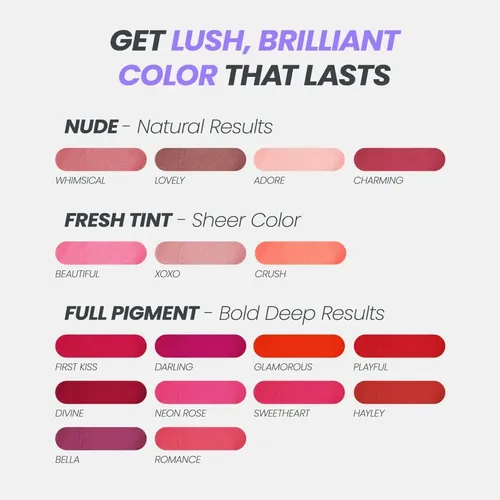 Wonderskin Wonder Labial Larga Duracion Tinte Intransferible