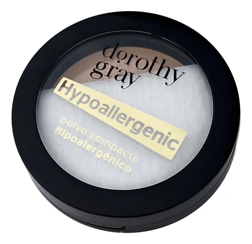Polvo Compacto Hipoalergénico – Dorothy Gray