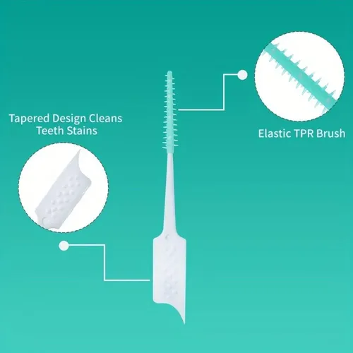For 200 Cepillos De Hilo Dental