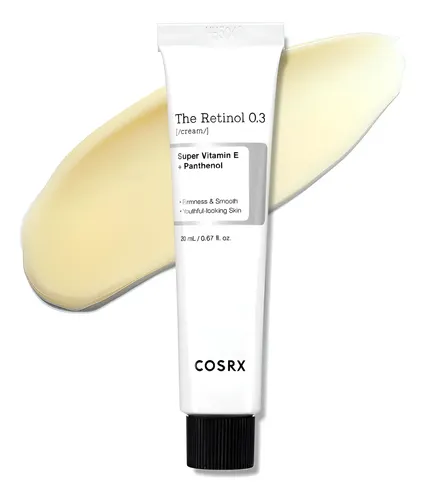 Cosrx The Retinol 0.3 Cream, Crema Con Retinol X20ml