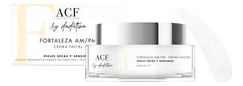 Acf By Dadatina Fortaleza Am Pm Crema Facial Piel Seca 3c