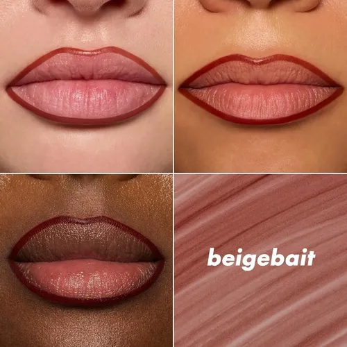 Lápiz Marcador Labial E.l.f. Main Stain Beigebait 0.03 Fl