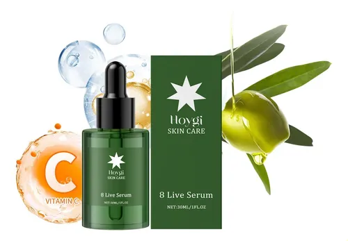 Sérum De Vitamina C Lh Hoygi Para Piel Hidratada