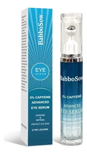 Corrector De Ojeras Masculino Con Rodillo Frío 360°